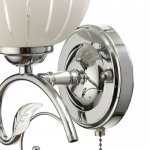 Бра 3905-161/1 40Вт E27 хром