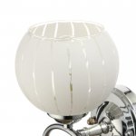 Бра 3905-161/1 40Вт E27 хром