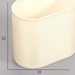 Люстра "Бланка" 5х40Вт E14 хром 65х65х102 см.