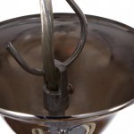 Люстра "Бланка" 5х40Вт E14 хром 65х65х102 см.