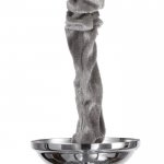 Люстра "Молинаро" 5х40Вт E14 хром 64х64 см.