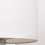 Люстра "Алессандра" 6х40Вт E14 хром 69х69 см.