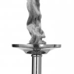 Люстра "Алессандра" 6х40Вт E14 хром 69х69 см.