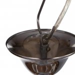 Люстра "Алессандра" 6х40Вт E14 хром 69х69 см.