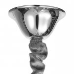 Люстра "Беатрис" 5х40Вт E14 хром 66х66 см.