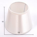 Люстра "Винсент" 5х40Вт Е14 серебро 65х65х56 см