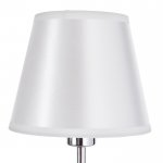 Люстра "Винсент" 5х40Вт Е14 серебро 65х65х56 см