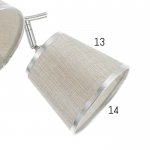 Люстра "Брера" 6x60Вт E27 хром 67х67х38 см.