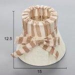 Люстра "Мартина" 5x40Вт E14 бронза 60х60х90 см.