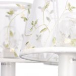 Люстра "Лоретте" 6x40Вт E14 белый 53х53х85 см.