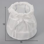 Бра "Лорелла" 1x40Вт E14 золото патинированное 28х29 см.