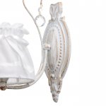 Бра "Лорелла" 1x40Вт E14 золото патинированное 28х29 см.