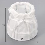 Люстра "Лорелла" 6x40Вт E14 золото патинированное 67х67х51-90 см.