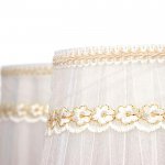 Люстра "Изабелла" 5x40Вт E14 золото-шампань 60х60х50-100 см.