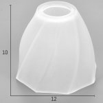 Люстра "Алласио" 5x40Вт E27 хром 63х63х31 см.