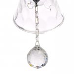 Люстра "Милан" 5x40Вт E27 хром 64х64х34 см.