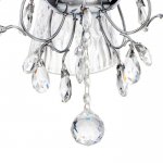 Люстра "Монреаль" 5x40Вт E14 хром