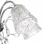 Люстра "Монреаль" 5x40Вт E14 хром