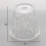 Люстра "Монреаль" 5x40Вт E14 хром