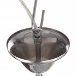 Люстра 65071916/5CR E14 40Вт хром 56х56х71 см.