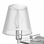 Бра 65071916/1CR E14 40Вт хром 14х26х23 см.