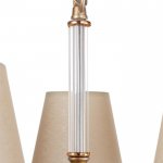 Люстра 65071916/5FG E14 40Вт золото 56х56х71 см.