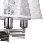 Люстра 65071912/5CR E14 40Вт хром 56х56х71 см.