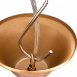 Люстра 65071912/5FG E14 40Вт золото 56х56х73 см.