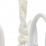 Люстра 670606/5 E27 40Вт белый 48х48х49 см