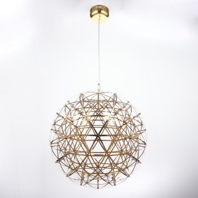 Люстра 669712/92 LED 55,2Вт 3000К золото 60х60х150 см Люстра 669712/92 LED 55,2Вт 3000К золото 60х60х150 см