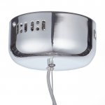 Люстра 669713/92 LED 55,2Вт 4000К хром 80х80х150 см