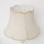 Торшер 4416224T/1 E27 40Вт белый 54х40х165 см