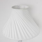 Торшер 4416227T/2 E27 40Вт белый 55х46х168 см