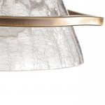 Люстра 669609/3 Е14 40Вт бронза 59х59х44 см