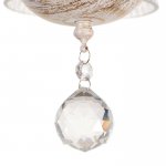 Люстра 669611/3 Е14 40Вт белый патинированное золото 59х59х44 см