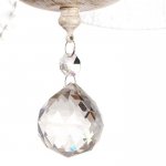 Люстра 669612/5 Е14 40Вт белый патинированное золото 59х59х44 см