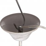 Люстра 669616/5 Е14 40Вт белый патинированное золото 64,5х64,5х38 см