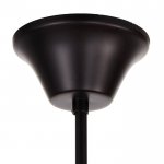 Люстра 669617/5 Е14 40Вт черный 64,5х64,5х38 см