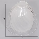 Люстра 669617/5 Е14 40Вт черный 64,5х64,5х38 см