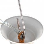 Люстра 669623/5 Е14 40Вт золото шампань 62х62х38 см