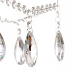 Люстра 670406/6 E14 40Вт белый с золотой патиной 58х58х98 см