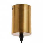 Светильник 2403169/6 LED 30Вт 4000K золото