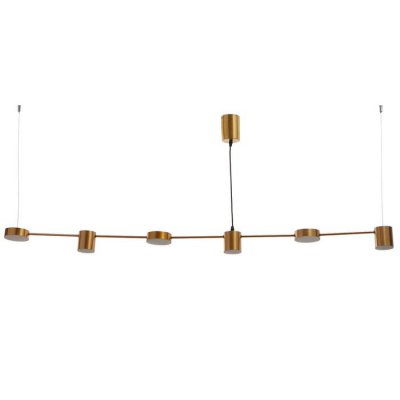 Светильник 2403169/6 LED 30Вт 4000K золото