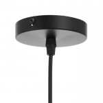 Светильник 2403171/1 E27 40Вт черный 11х11х122 см