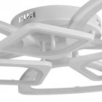 Люстра с ПДУ 671115/6 LED 174Вт диммер 3 режима 3000-6000К белый 65х65х12 см