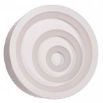 Светильник 671146/1 LED 52Вт 3 режима 3000-6000К белый 14,5х14,5х5 см