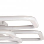 Люстра с ПДУ 671154/8 LED 232Вт диммер 3 режима 3000-6000К белый 60х60х13 см