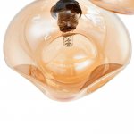 Люстра 670803/4 G9 40Вт черный-золото 50х50х30 см