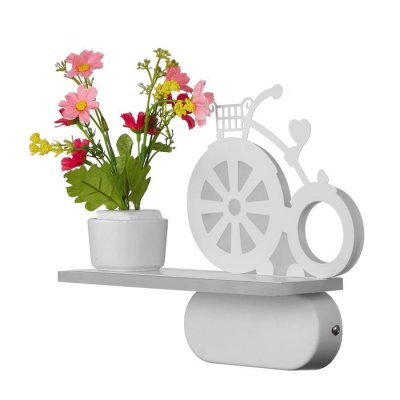 Бра 671224B/1 LED 24Вт 3000К белый 25х8х21 см Бра 671224B/1 LED 24Вт 3000К белый 25х8х21 см