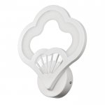 Бра 671229B/1 LED 12Вт 4000К белый 22х4,5х25 см